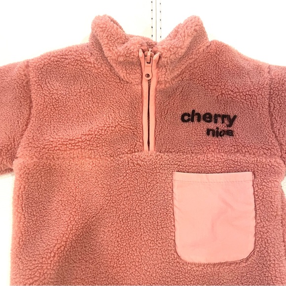 ZARA Teddybear Sweatsuit Set Size 9-12 months - Picture 5 of 10